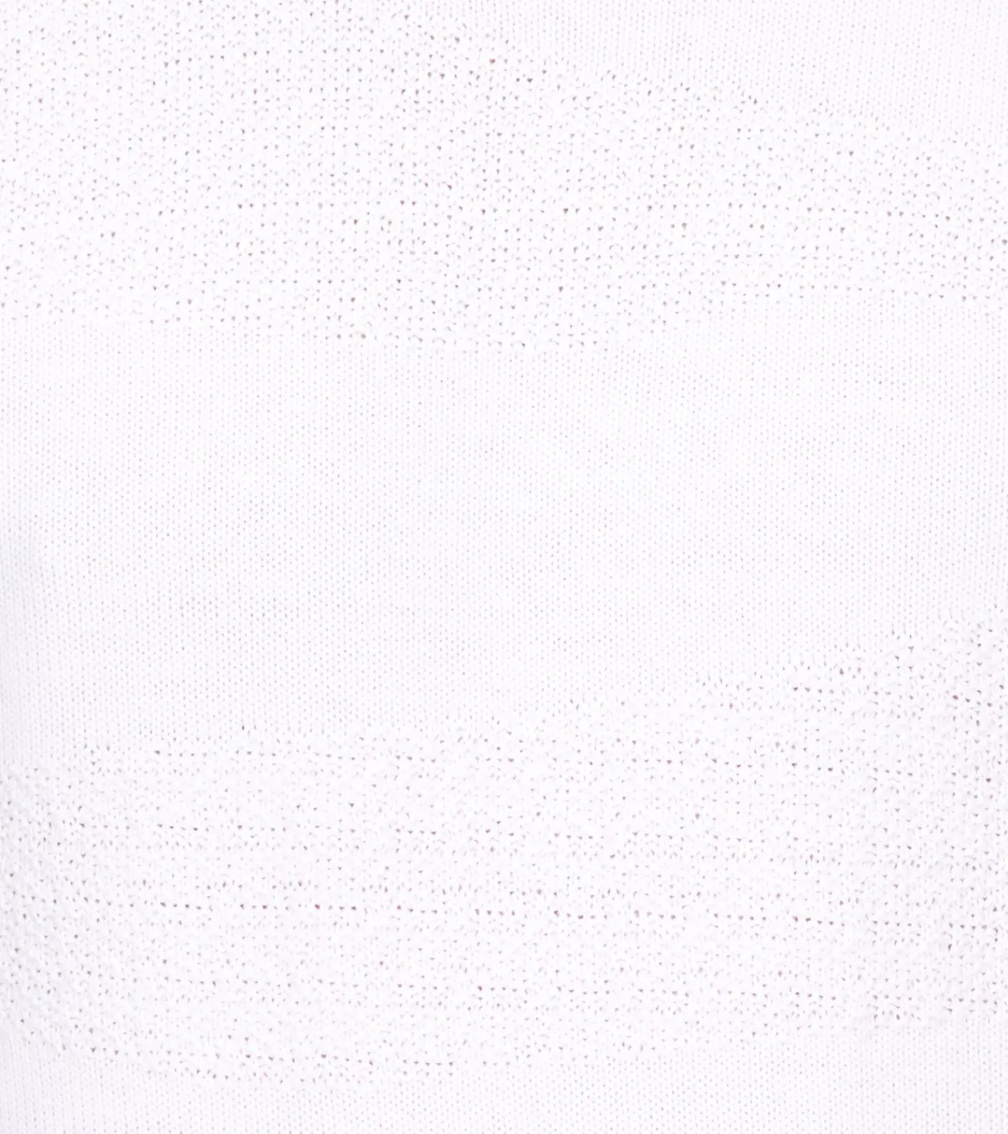 Pullover & Sweater*Denim Project Herren Strick-Pullover mit dezenter Musterung Baumwoll-Pullover Winter-Pullover Langarm-Shirt DP-10023-073 590 Weiß