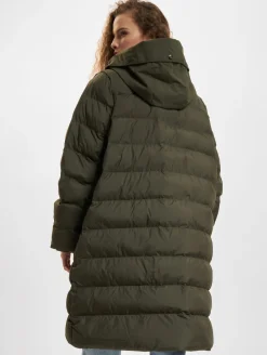 Mäntel & Jacken*DIDRIKSONS Fay Parka tiefgrün