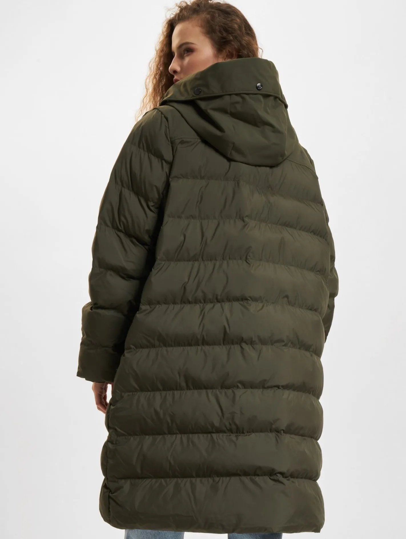 Mäntel & Jacken*DIDRIKSONS Fay Parka tiefgrün