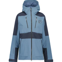 Jacken & Mäntel*DIDRIKSONS Herren Kunstfaserjacken Povel 2 Jacke Blau