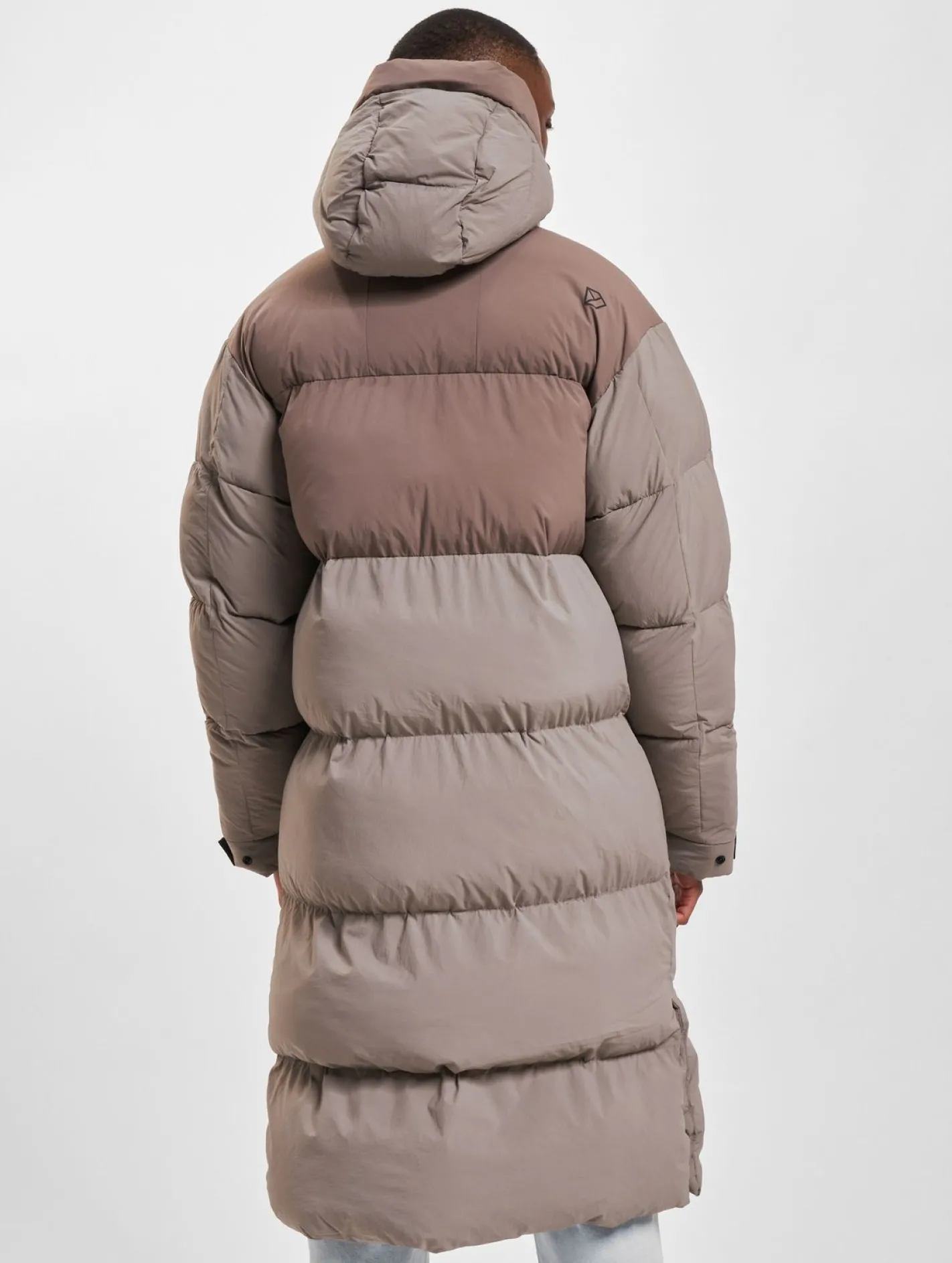 Jacken & Mäntel*DIDRIKSONS Hilmer 2 Parka aschbraun