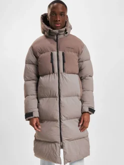 Jacken & Mäntel*DIDRIKSONS Hilmer 2 Parka aschbraun