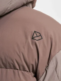 Jacken & Mäntel*DIDRIKSONS Hilmer 2 Parka aschbraun