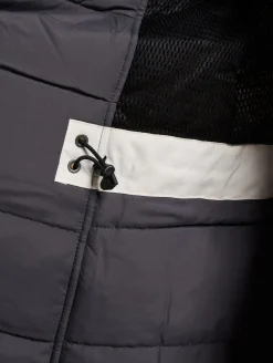 Mäntel & Jacken*DIDRIKSONS Ilsa Parka weißer Schaumstoff