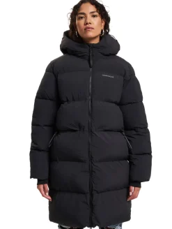 Mäntel & Jacken*DIDRIKSONS Nomi 3 Parka verwelktes Blatt