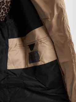 Mäntel & Jacken*DIDRIKSONS Stella 4 Parka beige