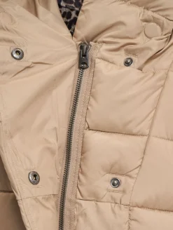 Mäntel & Jacken*DIDRIKSONS Stella 4 Parka beige