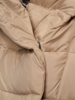 Mäntel & Jacken*DIDRIKSONS Stella 4 Parka beige