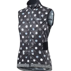 Radsport|Mäntel & Jacken*Dotout Damen Fahrradwesten Tempo Radweste Schwarz