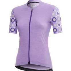 Sportoberbekleidung|Radsport*Dotout Damen Radtrikots Check Trikot Mehrfarbig