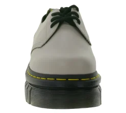 Halbschuhe & Pumps*Dr. Martens Audrick Damen Low-Top Echtleder-Schuhe robuste Halb-Schuhe 27147348 Taupe