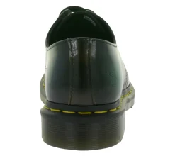 Halbschuhe & Pumps*Dr. Martens Brush-Off Damen Echtleder-Schuhe Schnür-Schuhe mit Air Crushion Sohle Oxford-Halbschuhe 31899649 Schwarz/Grün/Blau/Braun