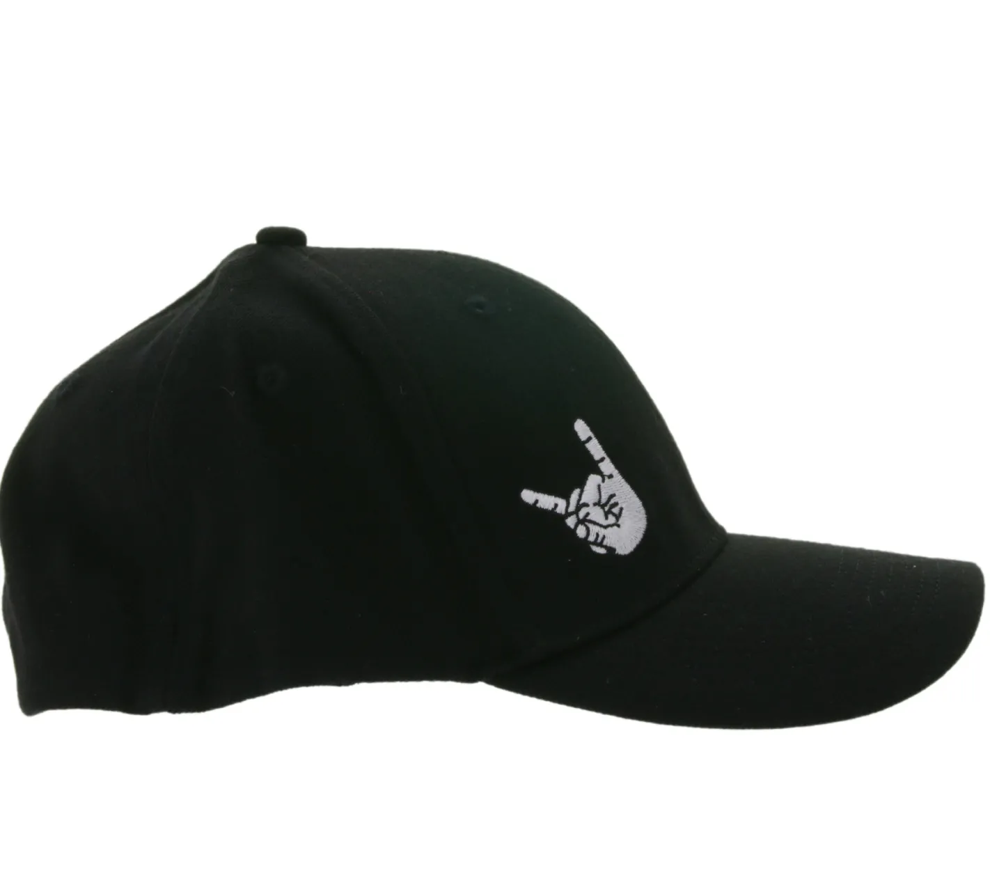 Caps & Mützen*BioworldMerch EAGLES OF DEATH Trucker-Cap Garage-Rock-Band Baseball-Cap mit Logo-Stickerei Fan-Mütze TC110573EOD Schwarz