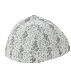 Caps & Mützen*BioworldMerch Eazy-E Unisex Flat Brim Cap US Rapper Fan-Wear mit flachem Schirm TC110973ESE4 Weiß/Grau