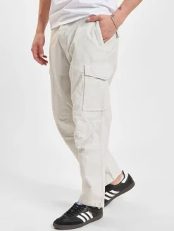 Jeans & Hosen*EDWIN Sentinel Chino Nebel