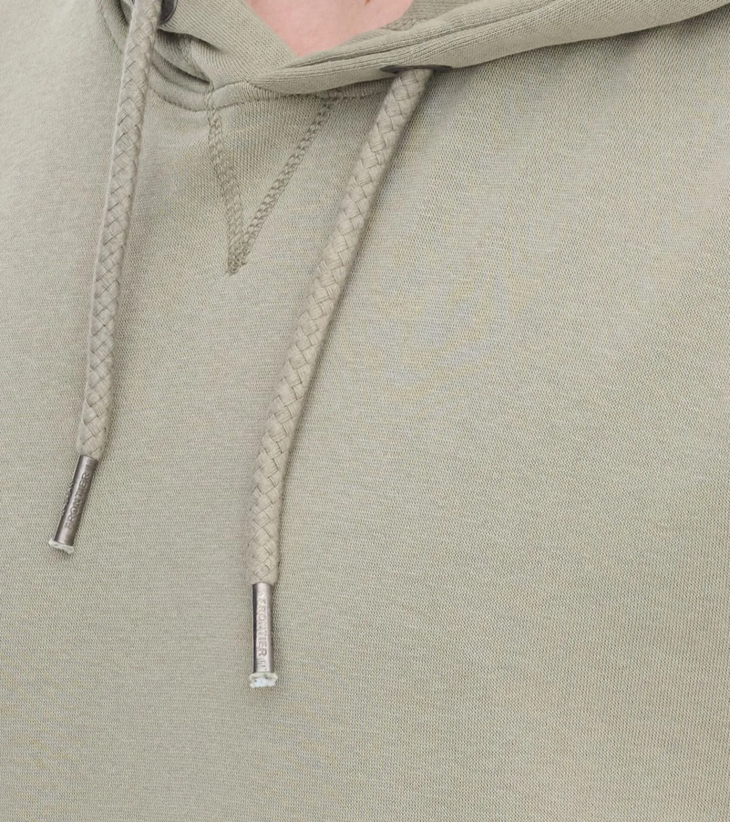 T-Shirts & Tank Tops|Pullover & Sweater*EIGHT2NINE Herren Kapuzen-Pullover kurzärmliger Baumwoll-Hoodie T-Shirt Hoody Sommer-Hoody H10014L22462AEN Hellgrau, Khaki, Braun oder Beige