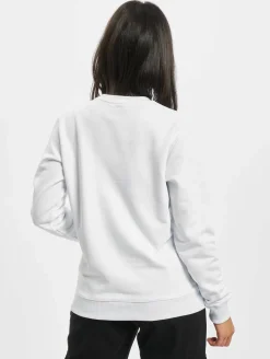 Sweater & Pullover*El Charro AAngel Sweatshirt Frau Weiß