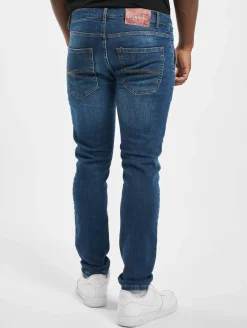 Jeans & Hosen*El Charro Mexico 02 Jeanshose Mann Blau