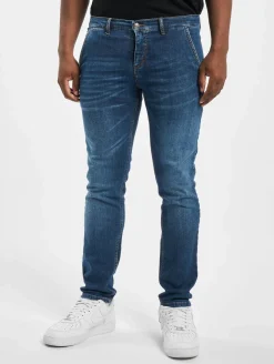 Jeans & Hosen*El Charro Mexico 02 Jeanshose Mann Blau