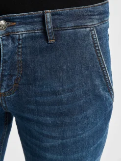 Jeans & Hosen*El Charro Mexico 02 Jeanshose Mann Blau