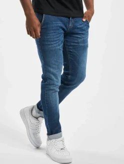 Jeans & Hosen*El Charro Mexico 02 Jeanshose Mann Blau