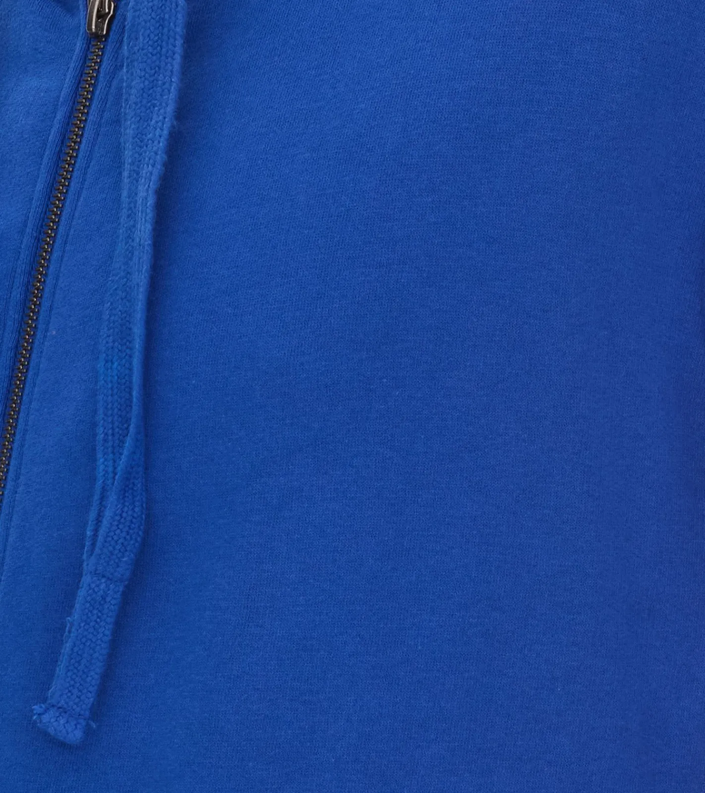 Pullover & Sweater*Elevate Arora Herren Sweat-Jacke mit Kapuze schlichte Baumwoll-Jacke Pullover 3821144 Blau