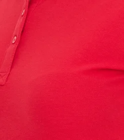 Poloshirts & Blusen*Elevate Helios Damen Polo-Shirt Baumwolle Polo-Hemd Pique-Strick 180 g/m² 38107 in Weiß, Rot, Blau, Gelb, Pink, Orange, Grün, Grau, Beige oder Schwarz