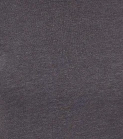 Tops & T-Shirts*Elevate Heros Damen T-Shirt schlichtes Baumwoll-Shirt 150 g/m2 Basic-Shirt Unterzieh-Shirt 3802998 Dunkelgrau