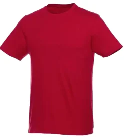 T-Shirts & Tank Tops|Große Größen*Elevate Heros Herren 4XL & 5XL T-Shirt schlichtes Baumwoll-Shirt 150 g/m2 Basic-Shirt Unterzieh-Shirt Große Größen 3802825 Rot