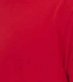 T-Shirts & Tank Tops*Elevate Jade Herren T-Shirt nachhaltiges Kurzarm-Shirt 160 g/m2 Basic-Shirt Unterzieh-Shirt 3750025 Rot