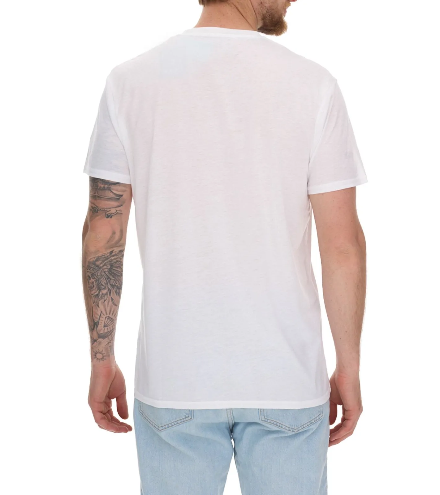 T-Shirts & Tank Tops*Elevate Jade Herren T-Shirt nachhaltiges Kurzarm-Shirt 160 g/m2 Basic-Shirt Unterzieh-Shirt 37500 Weiß, Rot, Hellblau, Nay, Grau oder Schwarz