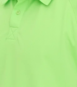 Hemden & Poloshirts*Elevate Ottawa Herren Polo-Shirt Sport Polo-Hemd Pique-Strick Cool-Fit 220 g/m² 3908268 Grün