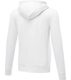 Große Größen|Pullover & Sweater*Elevate Theron Herren Sweat-Jacke mit 240 g/m2 Baumwoll-Sweater Kapuzen-Pullover Hoodie Größe Größen 3822901 Weiß