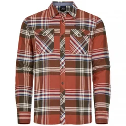 Hemden & Poloshirts*Elevenate Herren Hemden Timber Hemd Mehrfarbig