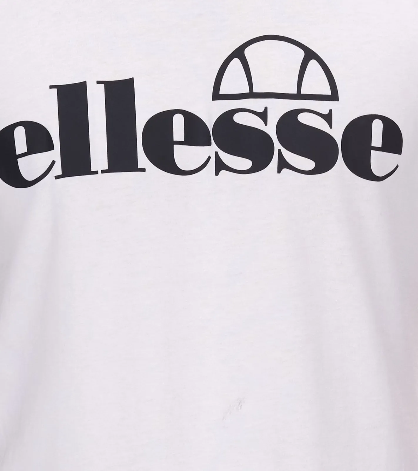 T-Shirts & Tank Tops*ellesse Fuenti T-Shirt Herren Baumwoll-Shirt mit Logo-Print Sport-Shirt SHP16469 in Schwarz, Weiß, Blau oder Grau