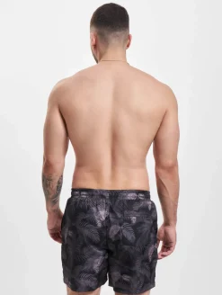 Nachtwäsche & Bademode*ellesse Hollin Schwarze Badehose