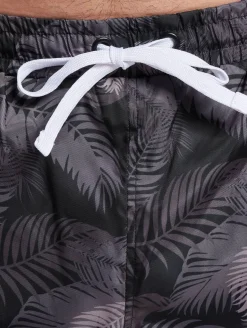 Nachtwäsche & Bademode*ellesse Hollin Schwarze Badehose