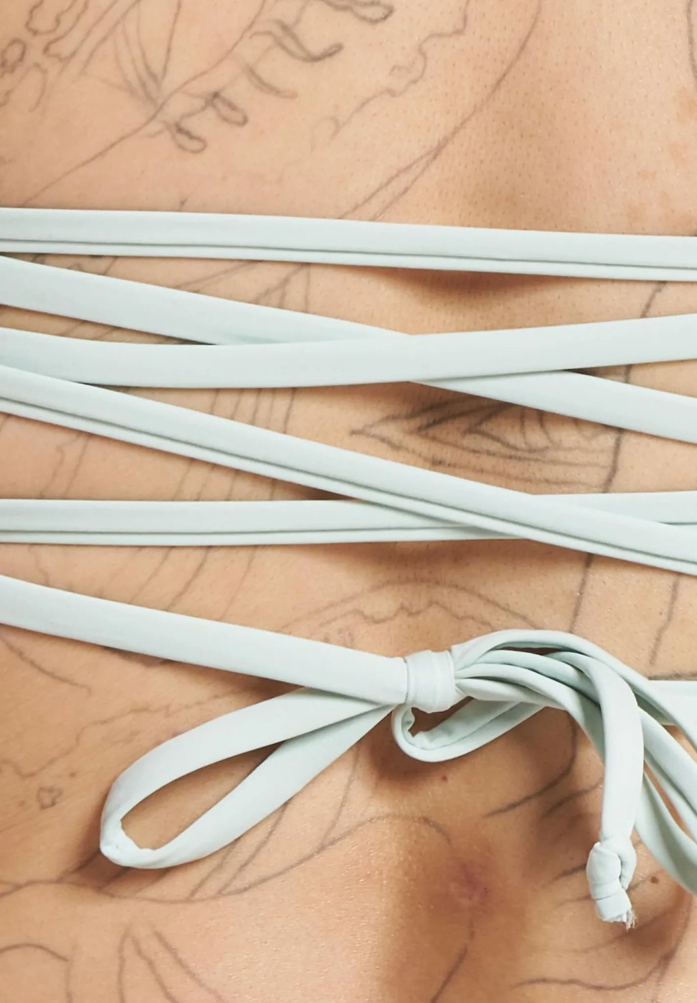 Bademode & Nachtwäsche*ellesse Letti Bikinioberteil hellgrün