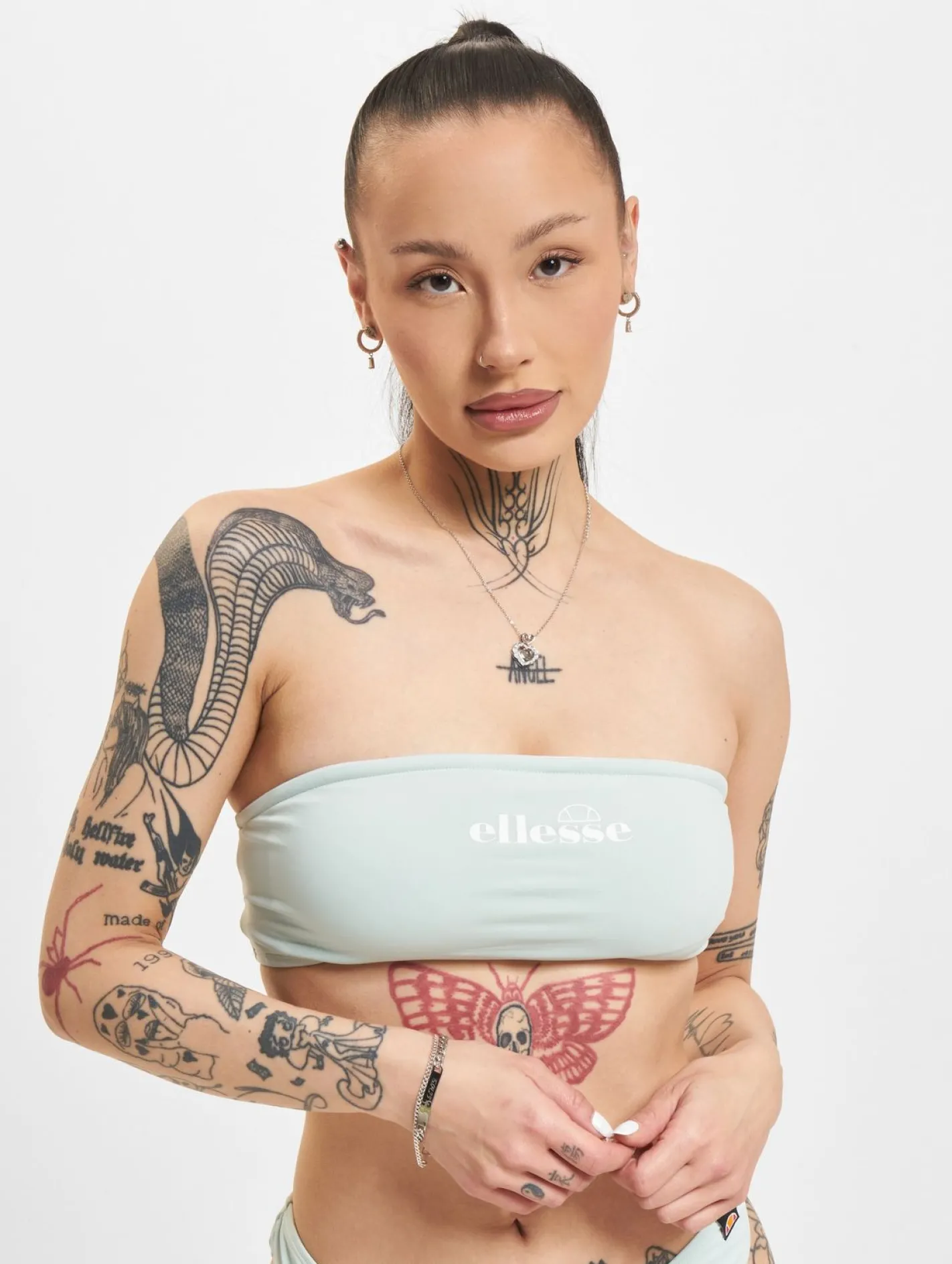 Bademode & Nachtwäsche*ellesse Letti Bikinioberteil hellgrün