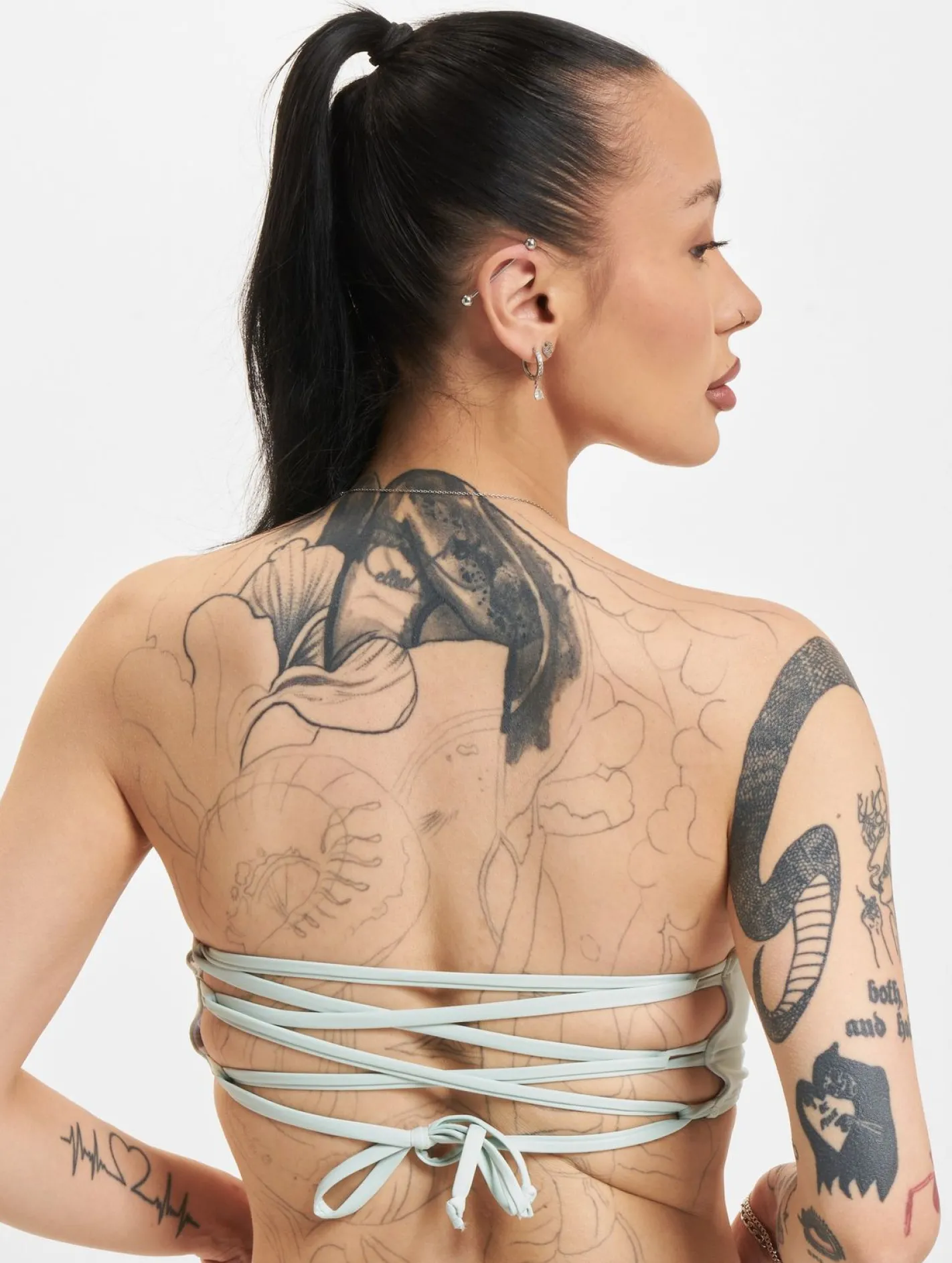 Bademode & Nachtwäsche*ellesse Letti Bikinioberteil hellgrün