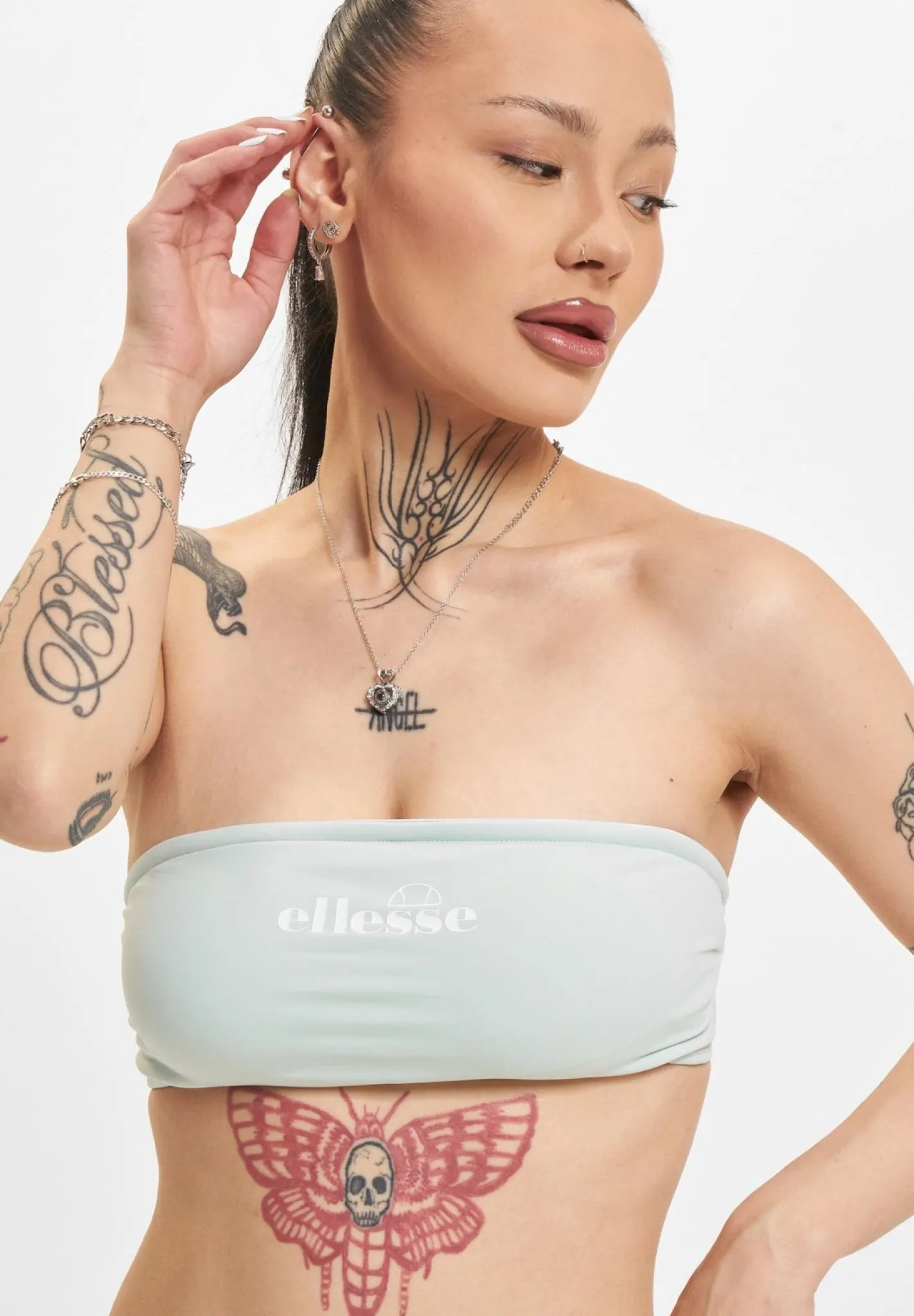 Bademode & Nachtwäsche*ellesse Letti Bikinioberteil hellgrün