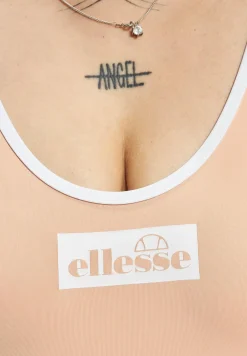 Bademode & Nachtwäsche*ellesse Riga Badeanzug orange