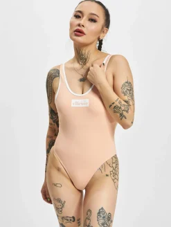 Bademode & Nachtwäsche*ellesse Riga Badeanzug orange