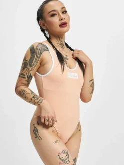 Bademode & Nachtwäsche*ellesse Riga Badeanzug orange