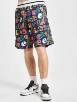Shorts & Bermudas*ellesse Trackero-Shorts mit durchgehendem Print