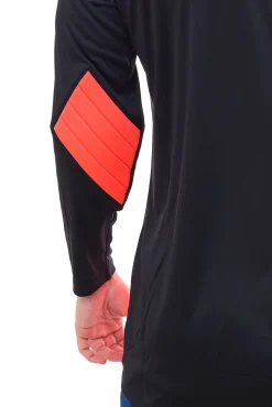 T-Shirts & Tank Tops|Sportoberbekleidung*adidas 2er Pack Torwarttrikot Squadra GK 21 im Sparpack Herren Langarm Fußball -Trikot mit Aeroready GK9805 Schwarz/Orange