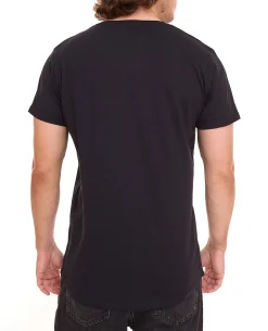 T-Shirts & Tank Tops*DJOGZ LOUNGEWEAR 6er Pack Herren Basic-Shirt Baumwoll-Shirt im Sparpack T-Shirt 2202501 Schwarz, , Beige, Blau oder Grau Weiß