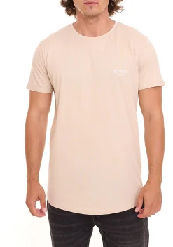 T-Shirts & Tank Tops*DJOGZ LOUNGEWEAR 5er Pack Herren Basic-Shirt Baumwoll-Shirt im Sparpack T-Shirt 2202501 Schwarz, , Beige, Blau oder Grau Weiß