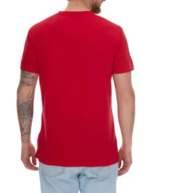 T-Shirts & Tank Tops*Elevate 3er Pack Jade Herren T-Shirt nachhaltiges Kurzarm-Shirt 160 g/m2 Basic-Shirt Unterzieh-Shirt 37500 Weiß, Rot, Hellblau, Nay, Grau oder Schwarz
