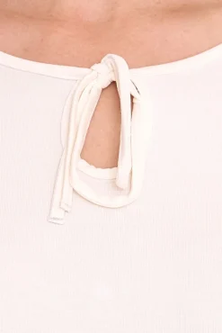 Sweater & Pullover*FLASHLIGHTS 2er Pack Damen Tunika Langarm-Shirt Sommer-Shirt 93606524 Dunkelblau/Beige